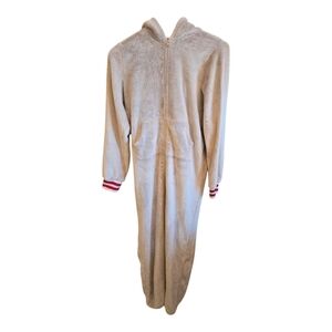 Canadiana Girls (14-16) XS Reindeer 🦌 Onsie PJ